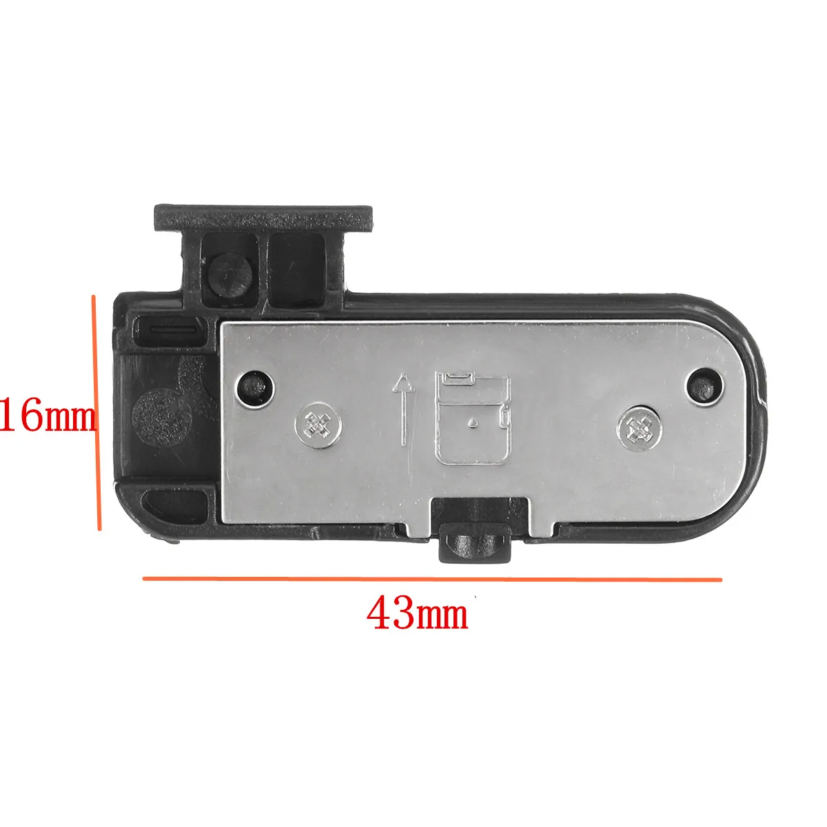 2018 NEW Arrival Battery Door Cover Lid Cap Repair Replacement Part Plastic For Nikon D3200 D3300
2018 NEW Arrival Battery Door Cover Lid Cap Repair Replacement Part Plastic For Nikon D3200 D3300