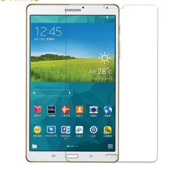 Premium tempered glass film For Samsung Galaxy Tab S 8.4 Sm- T700 T705C T706A tablet Protector Film
Premium tempered glass film For Samsung Galaxy Tab S 8.4 Sm- T700 T705C T706A tablet Protector Film
