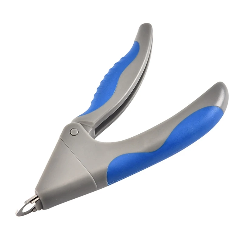 Stainless Steel Multifunction Pet nail scissors Pet Dog Cat Nail Toe Claw Clippers Trimmer Cutter Scissors ABS+TPR 16.7cm*8.4cm
Stainless Steel Multifunction Pet nail scissors Pet Dog Cat Nail Toe Claw Clippers Trimmer Cutter Scissors ABS+TPR 16.7cm*8.4cm