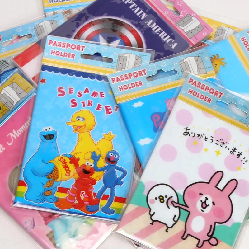2016 New Waterproof Flat Passport Cover 20 Style Card ID Holders 14*9.5cm PVC Document Folder Travel Passport Package Wholesale
2016 New Waterproof Flat Passport Cover 20 Style Card ID Holders 14*9.5cm PVC Document Folder Travel Passport Package Wholesale