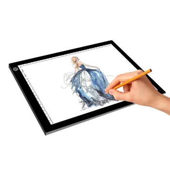 1 SET A4 Calligraphy Ultrathin A4 LED Portable Drawing Board Animation Tracing Pad USB Powered LED light box Tattoos Quilting Tr
1 SET A4 Calligraphy Ultrathin A4 LED Portable Drawing Board Animation Tracing Pad USB Powered LED light box Tattoos Quilting Tr