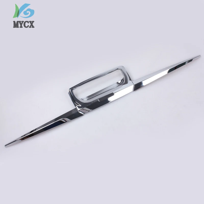 Car Accessories Tail Gate Trim Cover For Ford Ranger T6 2012-2019 Car Styling Wildtrak Chrome color
Car Accessories Tail Gate Trim Cover For Ford Ranger T6 2012-2019 Car Styling Wildtrak Chrome color