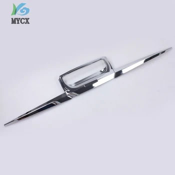 Car Accessories Tail Gate Trim Cover For Ford Ranger T6 2012-2019 Car Styling Wildtrak Chrome color
Car Accessories Tail Gate Trim Cover For Ford Ranger T6 2012-2019 Car Styling Wildtrak Chrome color