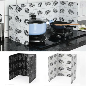 2019 Brand New Style Home Stove Foil Plate Prevent Oil Splash Cooking Hot Baffle Kitchen Tool
2019 Brand New Style Home Stove Foil Plate Prevent Oil Splash Cooking Hot Baffle Kitchen Tool