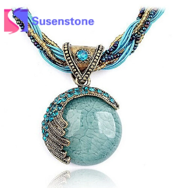 2018 New Arrival pendants hot Jewelry Statement Necklaces Women suspension Rhinestone Gem Pendant Collar jewelry Free Shipping
2018 New Arrival pendants hot Jewelry Statement Necklaces Women suspension Rhinestone Gem Pendant Collar jewelry Free Shipping