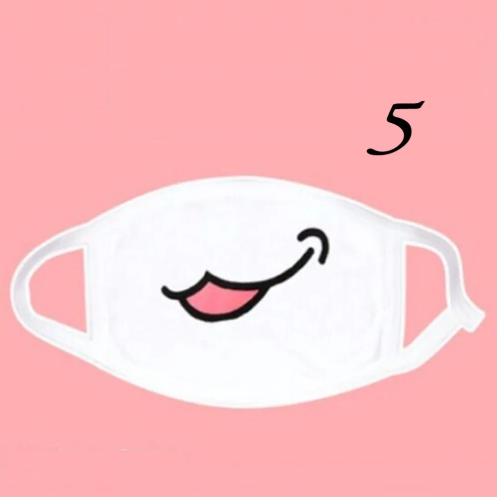 1Pc Cute Anime Cartoon Mouth Muffle Face Mask Emotiction Masque Kpop Anti Dust mask Kpop Cotton Mouth Masks Facial Care Tools
1Pc Cute Anime Cartoon Mouth Muffle Face Mask Emotiction Masque Kpop Anti Dust mask Kpop Cotton Mouth Masks Facial Care Tools
