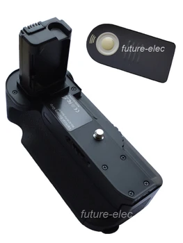 Hot Vertical Power Shutter Battery Hand Handle Grip Holder Pack For Sony Alpha A7 DSLR SLR Camera as BG-3CIR + IR Remote Control
Hot Vertical Power Shutter Battery Hand Handle Grip Holder Pack For Sony Alpha A7 DSLR SLR Camera as BG-3CIR + IR Remote Control