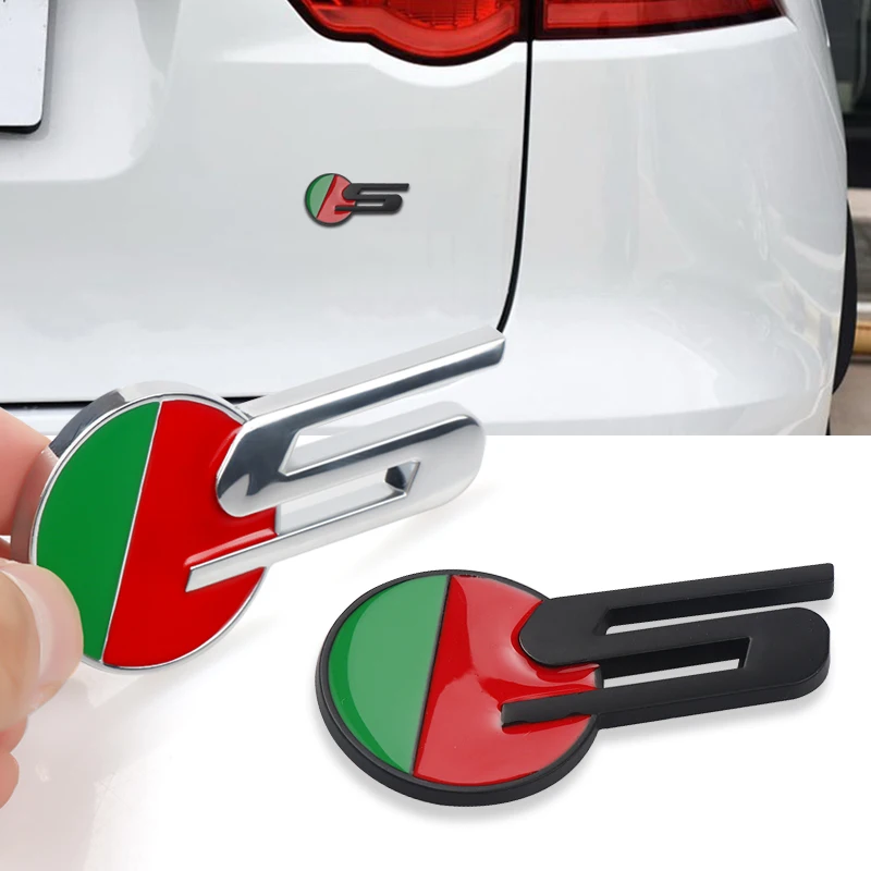 3D Car Metal letter S UK Flag sticker Emblem Creative decal decoration For Jaguar S R S-type F-type X-type F pace E pace XF XFL
3D Car Metal letter S UK Flag sticker Emblem Creative decal decoration For Jaguar S R S-type F-type X-type F pace E pace XF XFL