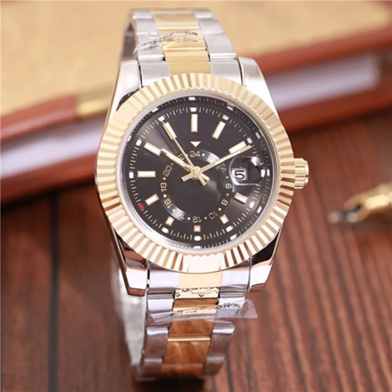 relogio masculino top brand new wristwatch mens designer watches luxury men automatic watch day date fashion gold silver clock
relogio masculino top brand new wristwatch mens designer watches luxury men automatic watch day date fashion gold silver clock