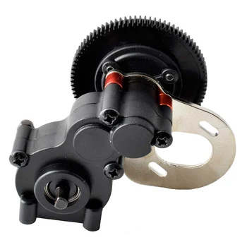 1Set HSP 18024 Gear Box Assembly Kit Original Parts Aluminum Gearbox for 1/10 94180 Off Road Crawler RC Car Spare Parts
1Set HSP 18024 Gear Box Assembly Kit Original Parts Aluminum Gearbox for 1/10 94180 Off Road Crawler RC Car Spare Parts
