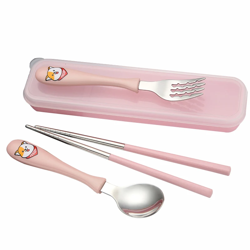 Kids Dinnerware set (12)