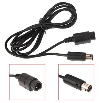ALLOYSEED for Wii GC NGC 1Pc 1.8m Extension Cord Gamepad Lead Cable for Nintend Gamecube Game Pads Controller Extension Cable
ALLOYSEED for Wii GC NGC 1Pc 1.8m Extension Cord Gamepad Lead Cable for Nintend Gamecube Game Pads Controller Extension Cable