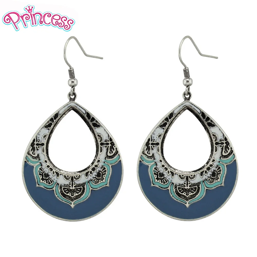 2019 New Women's Fashion Jewelry Hollow Out Flower Glaze Drop Dangle Earrings Wholesale Free Shipping ZC96
2019 New Women's Fashion Jewelry Hollow Out Flower Glaze Drop Dangle Earrings Wholesale Free Shipping ZC96