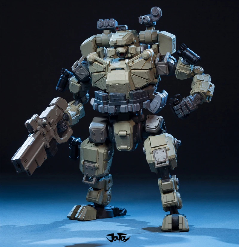 JOYTOY 1:25 Action figure robot mech model TIEHAI MECH TKO2 Attacking armor,Colour separation Assembly robot Free shipping
JOYTOY 1:25 Action figure robot mech model TIEHAI MECH TKO2 Attacking armor,Colour separation Assembly robot Free shipping