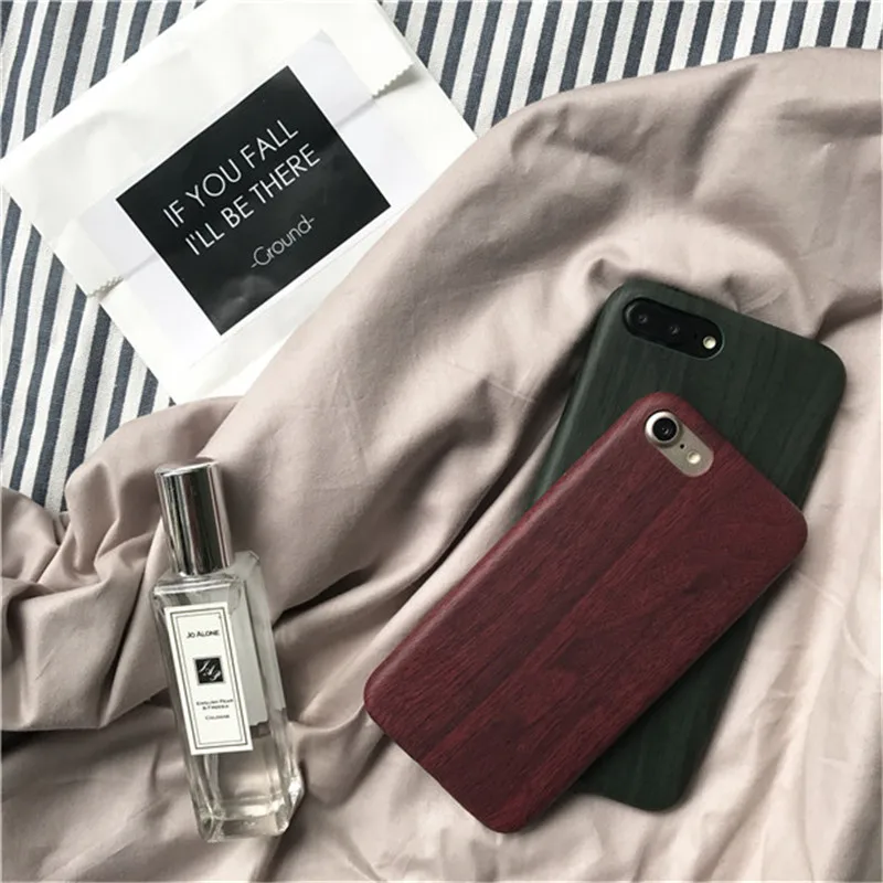 LUDI Vintage Leather Phone Case for iPhone 7 Case Soft PU Phone Cover for iPhone X 6 6s 7 8 Plus Couple Coque Capas for Lovers 03