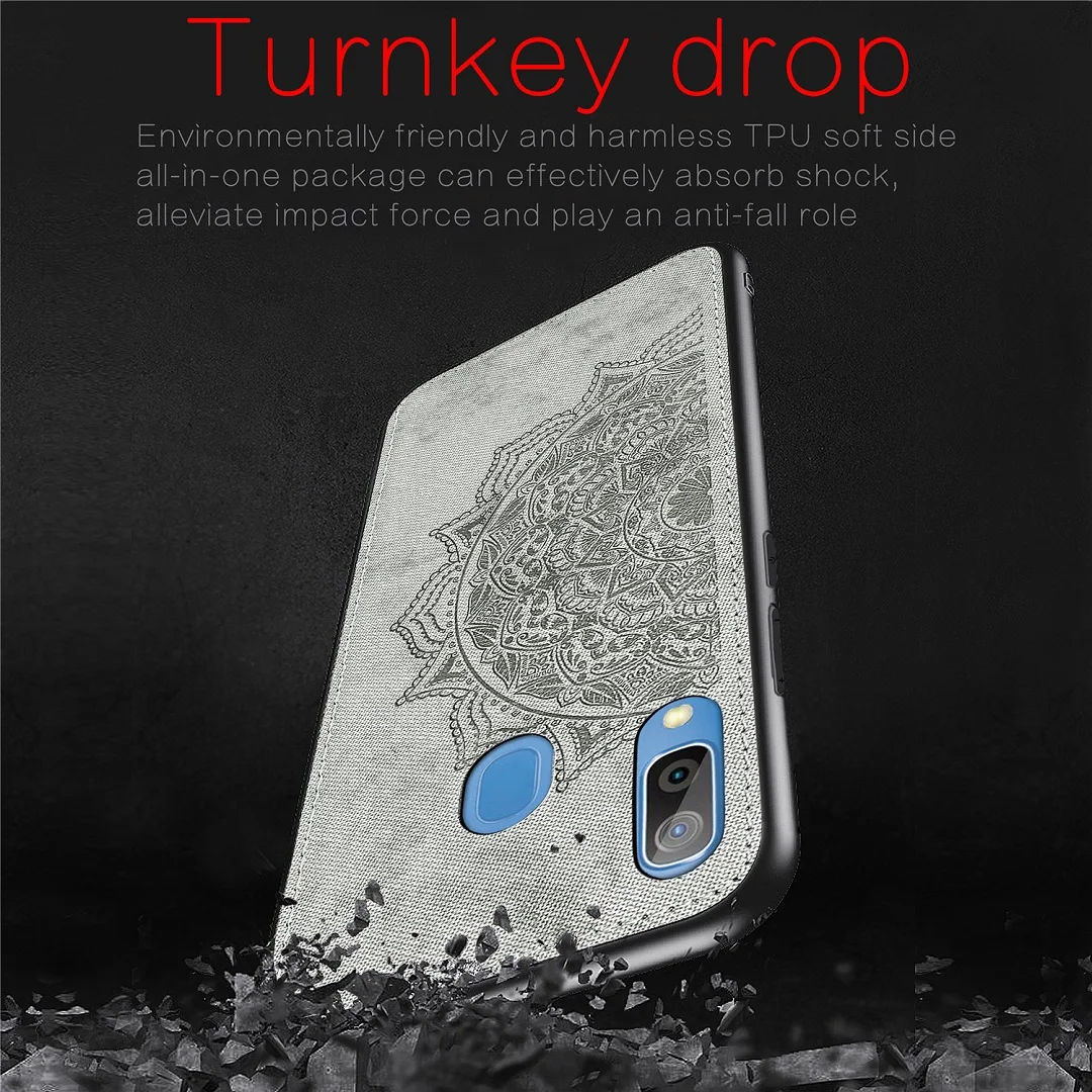 For Samsung Galaxy A30 Case Galaxy A30 Cover Mandala Pattern back cover For Samsung Galaxy A30 A305F A305 A 30 case Fundas coque
For Samsung Galaxy A30 Case Galaxy A30 Cover Mandala Pattern back cover For Samsung Galaxy A30 A305F A305 A 30 case Fundas coque