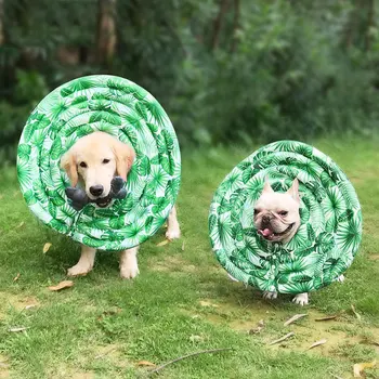 Protective Dog Recovery Collar Patented Pet Ultra-light Cover Ring Cat and Dog Anti-bite Anti-smashing Beauty Cover
Protective Dog Recovery Collar Patented Pet Ultra-light Cover Ring Cat and Dog Anti-bite Anti-smashing Beauty Cover