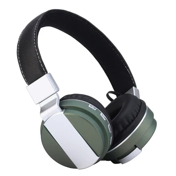 JRGK Wireless Bluetooth HIFI Headphone headset Bluetooth earphone BT008 Foldable Headphones support Mic FM memory card
JRGK Wireless Bluetooth HIFI Headphone headset Bluetooth earphone BT008 Foldable Headphones support Mic FM memory card