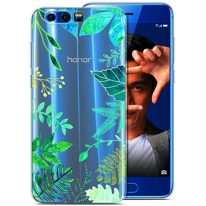 Phone Case for Huawei Honor 7C RU Soft Silicone Cover for Honor 10 V10 9 V9 Smart TPU for Honor 7A 7X Honor 9 lite 8X Fundas (4)