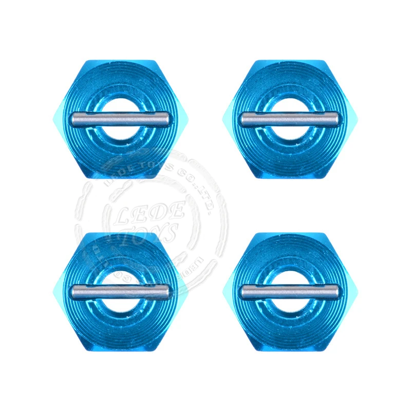 Wltoys 12428 12423 FY-03 RC Car Spare Part Metal Adapter 1242-0044 Upgrade Remote Control Parts adapter
Wltoys 12428 12423 FY-03 RC Car Spare Part Metal Adapter 1242-0044 Upgrade Remote Control Parts adapter