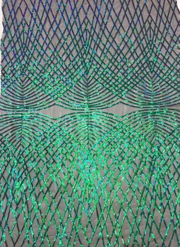 African Sequins 3D Tulle Lace Fabric 2019 African French Lace Fabric Nigerian Gold Line Embroidery Tulle French Lace Dress
African Sequins 3D Tulle Lace Fabric 2019 African French Lace Fabric Nigerian Gold Line Embroidery Tulle French Lace Dress