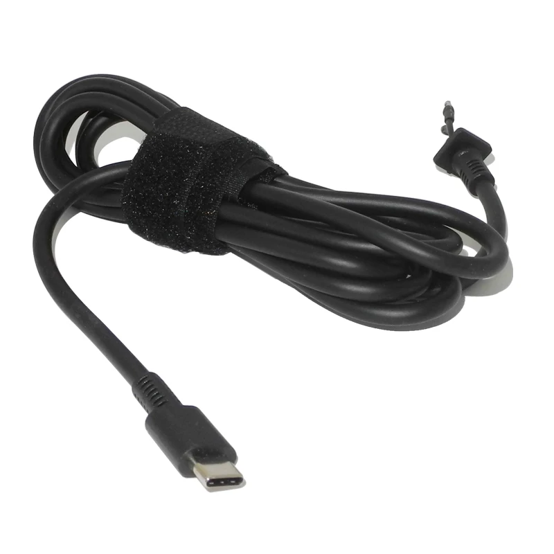 1.8M USB Type C DC Power Cable Cord for Hp Elite x2 1012 G1 Spectre X360 13-W020TU Chromebook 13 G1 Laptop Power Adapter Charger
1.8M USB Type C DC Power Cable Cord for Hp Elite x2 1012 G1 Spectre X360 13-W020TU Chromebook 13 G1 Laptop Power Adapter Charger