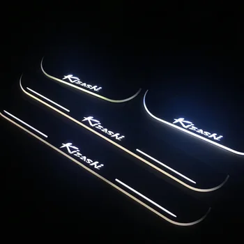 RQXR led stainless steel overlay acrylic door scuff for Suzuki kizashi moving door sill plate lining decorative light,4pcs
RQXR led stainless steel overlay acrylic door scuff for Suzuki kizashi moving door sill plate lining decorative light,4pcs