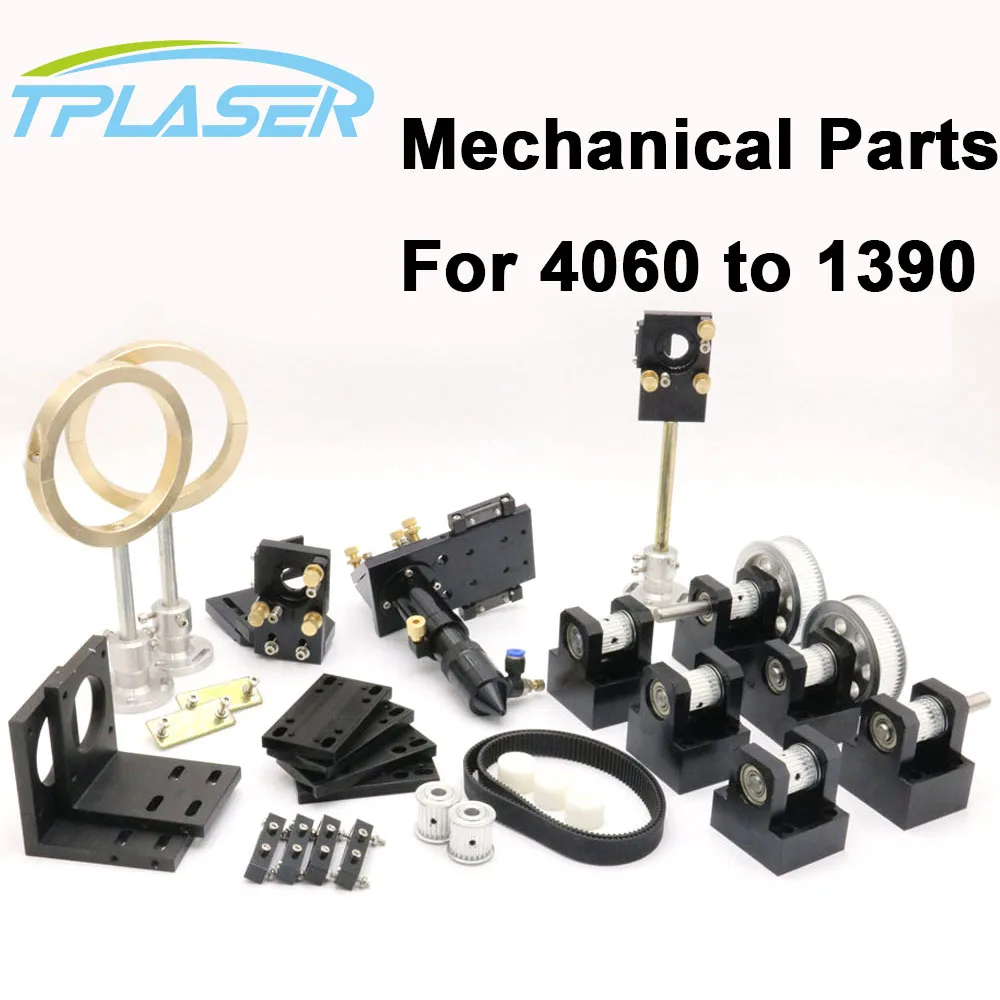 CO2 Laser Mechanical Components Metal Transmission Hardware Parts Laser Head Set Engraving Cutting Machine Equipment
CO2 Laser Mechanical Components Metal Transmission Hardware Parts Laser Head Set Engraving Cutting Machine Equipment