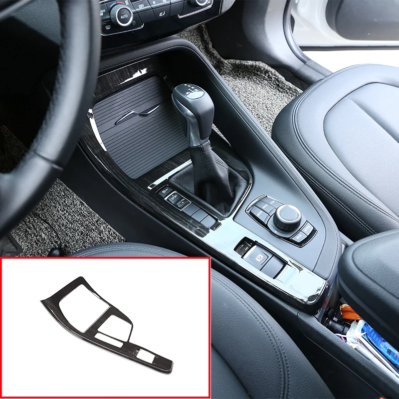 For BMW X1 F48 2016-19 For BMW X2 F47 2018 Left Hand Drive ABS Chrome Center Console Decoration Frame Cover Trim 1 Pcs
For BMW X1 F48 2016-19 For BMW X2 F47 2018 Left Hand Drive ABS Chrome Center Console Decoration Frame Cover Trim 1 Pcs