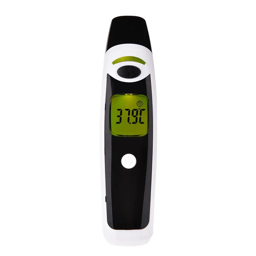New 3-in-1 Baby Thermometer Digital Infrared IR LCD Baby Forehead and Ear Non-Contact Adult Body Fever Measurement Termometro
New 3-in-1 Baby Thermometer Digital Infrared IR LCD Baby Forehead and Ear Non-Contact Adult Body Fever Measurement Termometro