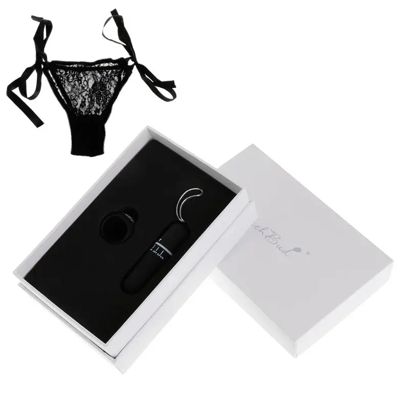 Мини Вибратор С Пультом