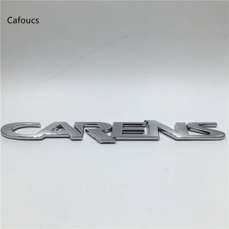Rear Trunk LIMITED Emblem For 2007 2009 up Kia Rondo Carens 
