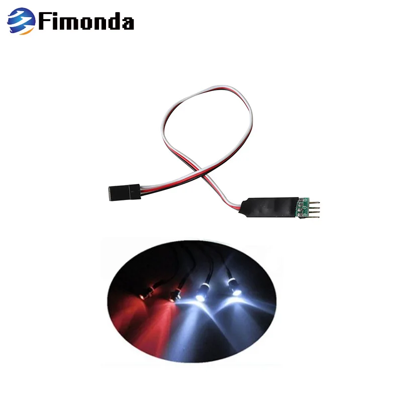 Fimonda Model Car Light 3 Channel LED Lamp Switch Panel System 3CH Turn on Off Flashing Light Control Board for RC Car FS-GT2B
Fimonda Model Car Light 3 Channel LED Lamp Switch Panel System 3CH Turn on Off Flashing Light Control Board for RC Car FS-GT2B