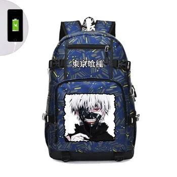 Tokyo Ghoul Printing Backpack Street Style Anime Travel Backpack Kaneki Ken Cosplay School Bags Rugzak Canvas Daily Bagpack 2019
Tokyo Ghoul Printing Backpack Street Style Anime Travel Backpack Kaneki Ken Cosplay School Bags Rugzak Canvas Daily Bagpack 2019