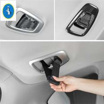 Yimaautotrims Auto Accessory Roof Rear Seat Child Safety Seat Belt Decoration Cover Trim Fit For Honda CRV CR-V 2017 - 2020
Yimaautotrims Auto Accessory Roof Rear Seat Child Safety Seat Belt Decoration Cover Trim Fit For Honda CRV CR-V 2017 - 2020