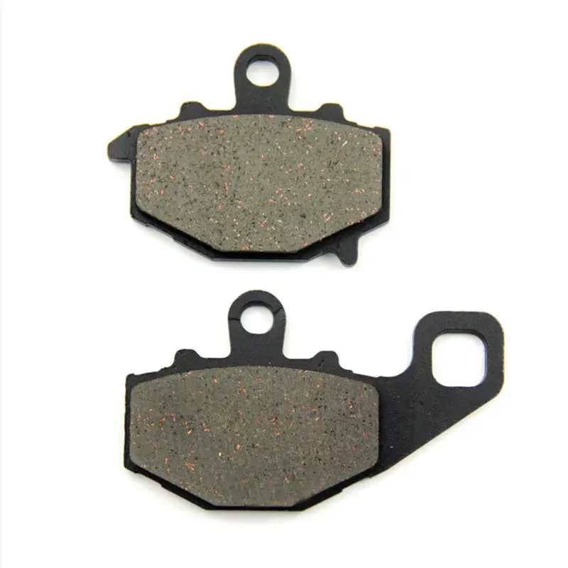 SOMMET Motorcycle Rear Brake Pads Disks 1 pair for Kawasaki ZX 10 R (ZX 1000 C/D/E/F) (2004-2010) ZX10 ZX10R ZX1000 LT192
SOMMET Motorcycle Rear Brake Pads Disks 1 pair for Kawasaki ZX 10 R (ZX 1000 C/D/E/F) (2004-2010) ZX10 ZX10R ZX1000 LT192