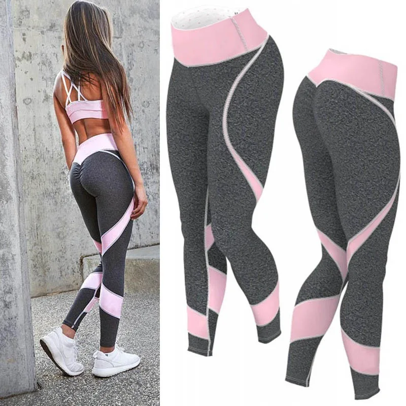 Women's pink mosaic stitching Slim thin hip breathable sweat yoga pants sweatpants leggings sexy clothes for women lulu yoga
Women's pink mosaic stitching Slim thin hip breathable sweat yoga pants sweatpants leggings sexy clothes for women lulu yoga