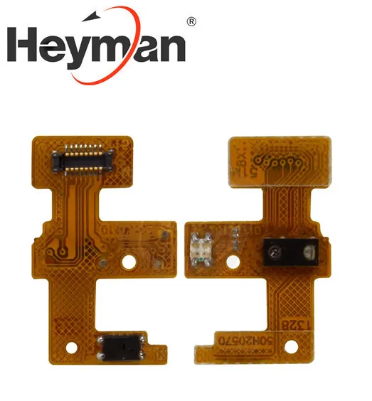 Heyman Flex Cable for HTC Desire 601 start button ( with proximity sensor start button with components)
Heyman Flex Cable for HTC Desire 601 start button ( with proximity sensor start button with components)