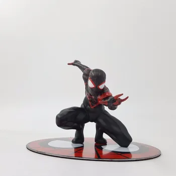 The Amazing SpiderMan ARTFX+ X MEN Black Spiderman Toy Anime Movie Spiderman Action Figure Model Toys
The Amazing SpiderMan ARTFX+ X MEN Black Spiderman Toy Anime Movie Spiderman Action Figure Model Toys