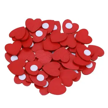 100Pcs/set Mini Wooden Red Love Heart Sponge Stickers DIY Craft Home Decor Wall Sticker School Office Stationery Supplies
100Pcs/set Mini Wooden Red Love Heart Sponge Stickers DIY Craft Home Decor Wall Sticker School Office Stationery Supplies