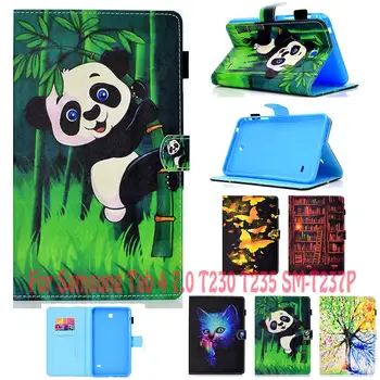 Panda Butterfly Cat Print Style PU Leather+TPU Stand Cover Cases For Samsung Tab 4 7.0 T230 T235 SM-T237P tablet PC Funda coque
Panda Butterfly Cat Print Style PU Leather+TPU Stand Cover Cases For Samsung Tab 4 7.0 T230 T235 SM-T237P tablet PC Funda coque