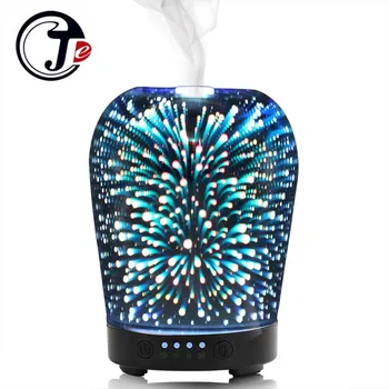 3D Flower Aroma Diffuser Air Ultrasonic Humidifier for Home Air Humidifier Essential Oil Diffuser Lamp with Changing LED Light
3D Flower Aroma Diffuser Air Ultrasonic Humidifier for Home Air Humidifier Essential Oil Diffuser Lamp with Changing LED Light