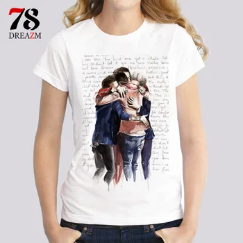 one direction top shirt female t-shirts women Fashion Ladies' print T shirt white short sleeve shirts casual design tops tees
one direction top shirt female t-shirts women Fashion Ladies' print T shirt white short sleeve shirts casual design tops tees