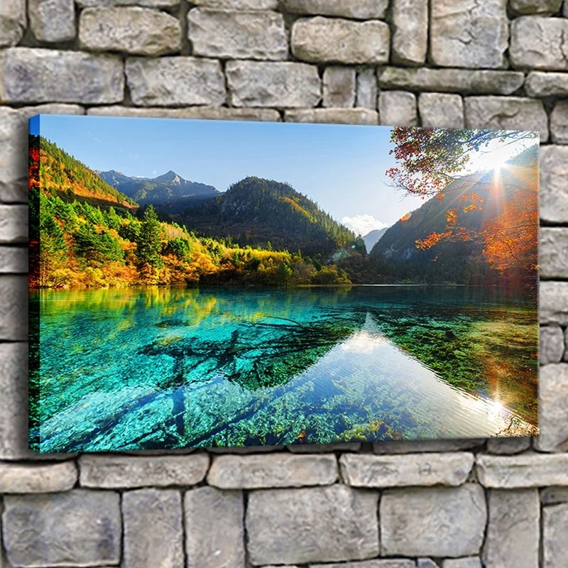 DIY Diamond PaintingBeautiful Green Forest Lake At Sunny Summer Cross Stitch Mosaic diamond embroidery Needlework Pattern
DIY Diamond PaintingBeautiful Green Forest Lake At Sunny Summer Cross Stitch Mosaic diamond embroidery Needlework Pattern