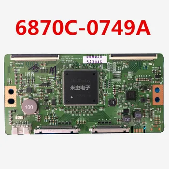 Free shipping original logic board V18 UHD 120HZ 6870C-0749A 120HZ support 4K for screen LC550EQL
Free shipping original logic board V18 UHD 120HZ 6870C-0749A 120HZ support 4K for screen LC550EQL