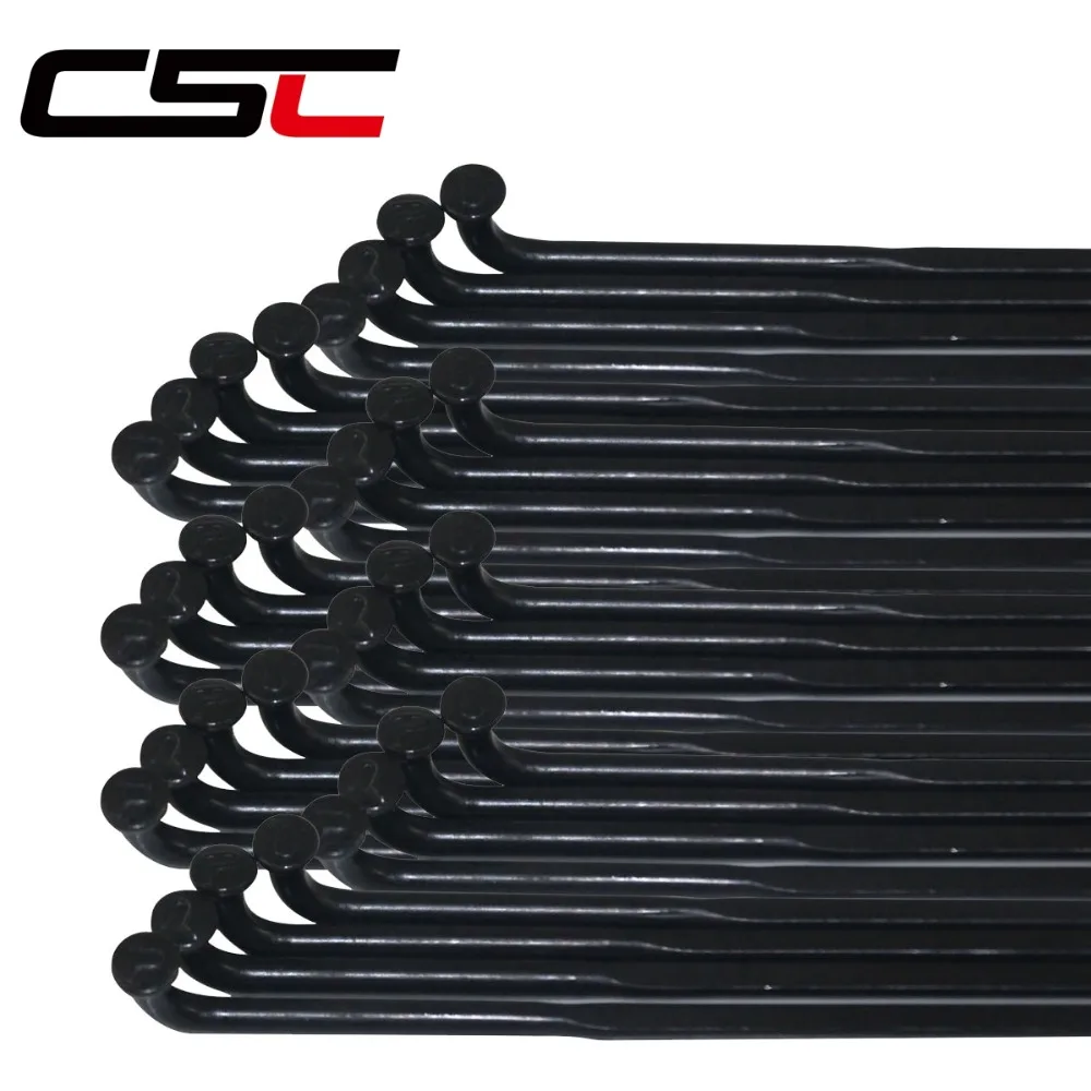 Pillar 1423 PSR aero spokes J-type or Straight pull stainless steel radios for Road MTB bike free alloy nipples
Pillar 1423 PSR aero spokes J-type or Straight pull stainless steel radios for Road MTB bike free alloy nipples