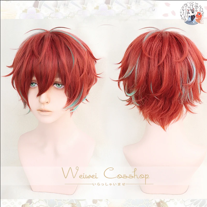 Top Quality Division Rap Battle Hypnosis MIC Doppo KannonzaKa Wigs Heat Resistant Synthetic Hair Cosplay Costume Wig + Wig Cap
Top Quality Division Rap Battle Hypnosis MIC Doppo KannonzaKa Wigs Heat Resistant Synthetic Hair Cosplay Costume Wig + Wig Cap