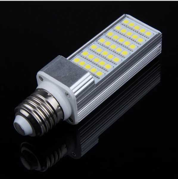 

LED Lamp E27 G24 Corn Bulb 5W 7W 9W 11W 13W 14W Bombillas LED Light SMD 5050 Spotlight 180 Degree AC85-265V Lampada de led