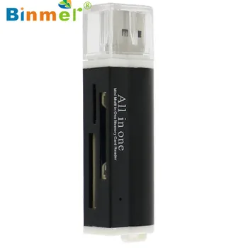 2017 Multi Memory Card Reader for Micro SD SDHC TF M2 MMC MS PRO DUO All in 1 USB 2.0 Sep 7
2017 Multi Memory Card Reader for Micro SD SDHC TF M2 MMC MS PRO DUO All in 1 USB 2.0 Sep 7