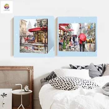 Frameless Digital Painting By Number Street Lovers Coffee Acrylic Paint Abstract Modern Wall Art Canvas Painting For Home Deco
Frameless Digital Painting By Number Street Lovers Coffee Acrylic Paint Abstract Modern Wall Art Canvas Painting For Home Deco